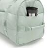 Puffer - Duffle Bag vert sauge 6