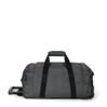 Leatherface S + Trolley Sac de voyage en denim noir 4