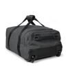 Leatherface S + Trolley Sac de voyage en denim noir 6