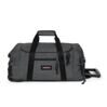 Leatherface S + Trolley Sac de voyage en denim noir 1