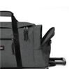 Sac de voyage Leatherface L+ Trolley en denim noir 5