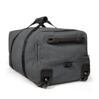 Sac de voyage Leatherface L+ Trolley en denim noir 4