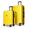 Enduro Luggage - Set de 2 valises Mustard 1