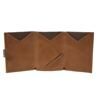 Exentri Wallet cuir sable pour 10 cartes 6