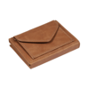 Exentri Multiwallet cuir sable pour 5-10 cartes 9