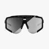 Aeroscope - Lunettes de soleil sport performance, noir/argent photo-chromique 2