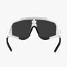 Aeroscope - Sport Performance Sunglasses, White/Multimirror Blue 3