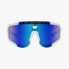 Aeroscope - Sport Performance Sunglasses, White/Multimirror Blue 2