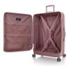 EZ Fashion - Trolleykoffer L en or rose 2