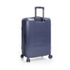 EZ Fashion - Trolleykoffer M en bleu marine 5