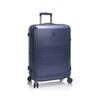 EZ Fashion - Trolleykoffer M en bleu marine 3