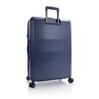 EZ Fashion - Trolleykoffer L en bleu marine 5