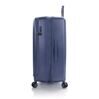 EZ Fashion - Trolleykoffer L en bleu marine 4