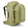 Escape Tour ND50+15L Backpacking-Rucksack Damen, Chlorite Green 1