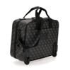 VEZZOLA - Pilot case Dark Black 2