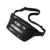 Visit Waistbag+RFID Noir 8