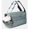 Sojourn - Duffle/Backpack Gris-Vert 2