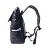 Billowy Rucksack mit Flap Peacoat Blue 8