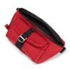 Sac de hanche Map en Salsa Red 2