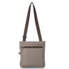 Leonce Small Vertical Crossover RFID in Sepia Brown 6