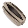 Eye Shoulder Bag Rfid en cachemire beige 2