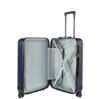 Louisville Hand Luggage Trolley Navy 2