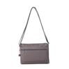 Eye Medium Shoulder Bag Rfid in Sepia 7