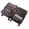 Lucy Travel Packing Cube Set Black with Polka Dots (en anglais) 13