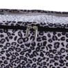 Lucy Travel Packing Cube Set Silver Leopard 5