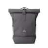 Allen - Sac à dos Rolltop M, gris foncé 1