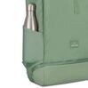 Allen - Sac à dos Rolltop L, vert sauge 8