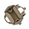 Allrounder R - sac 2en1, losange olive 2