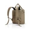 Allrounder R - sac 2en1, losange olive 3