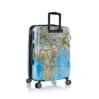 Journey 3G - Valise rigide M Blue Map 5