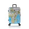 Journey 3G - Valise rigide M Blue Map 3