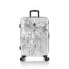 Journey 3G - Valise rigide M Black/White Map 3