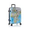 Journey 3G - Valise rigide M Blue Map 1