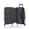 Journey 3G - Valise rigide M Blue Map 2