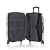 Journey 3G - Valise rigide M Black/White Map 2