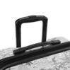 Journey 3G - Valise rigide M Black/White Map 7