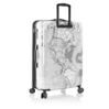 Journey 3G - Valise rigide L Black/White Map 5