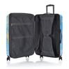 Journey 3G - Valise rigide L Blue Map 2