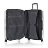 Journey 3G - Valise rigide L Black/White Map 2