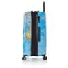 Journey 3G - Valise rigide L Blue Map 4