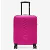 Cabin Trolley moyen rose 1