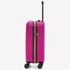 Cabin Trolley moyen rose 3