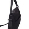 Hobo sac Trench Logo, noir 3