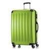 Alex - Set de valises TSA vert pomme, S/M/L 10