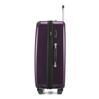 Alex - Ensemble de valises TSA Aubergine, S/M/L 13