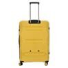 Kingston set de 3 valises, jaune 10